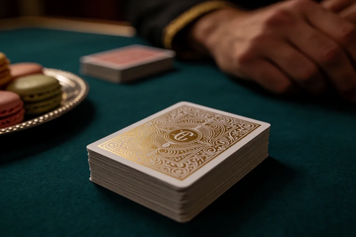 Cartes et Douceurs