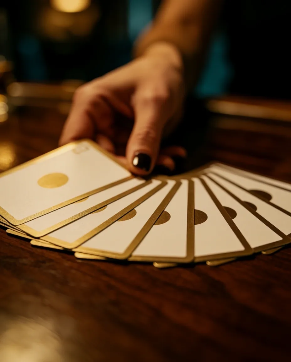 Cartes à jouer Savellix